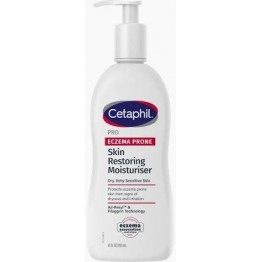 Cetaphil Pro Ad Derma Skin Restoring Body Wash, 295ml